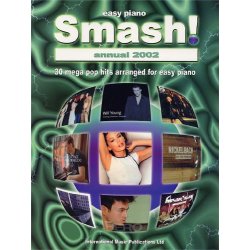 Smash! Annual 2002 (Easy Piano)