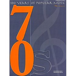 100 Years Of Popular Music: 70's Volume Two