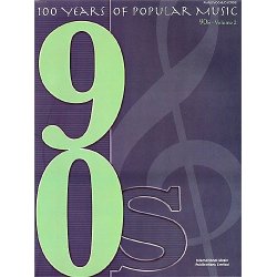 100 Years Of Popular Music: 90s Volume Two