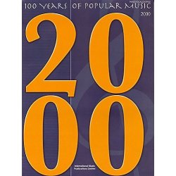 100 Years Of Popular Music: 2000