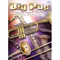 Big Pop Instrumental Solos: Flute
