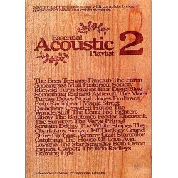 Essential Acoustic Playlist 2