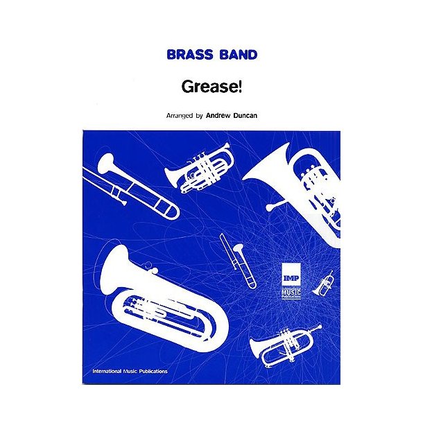 Brass Band: Grease!