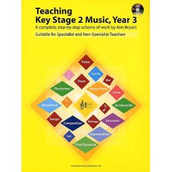 Teaching Key Stage 2 Music - Year 3