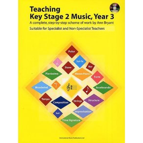 Teaching Key Stage 2 Music - Year 3