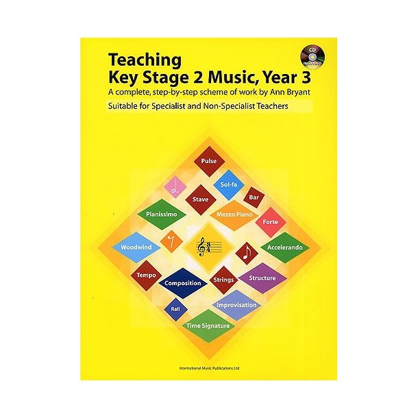 Teaching Key Stage 2 Music - Year 3