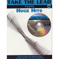 Take The Lead: Huge Hits (Flute)
