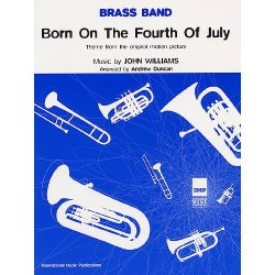 Brass Band: Born On The Fourth Of July