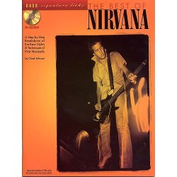 The Best Of Nirvana: Bass Signature Licks