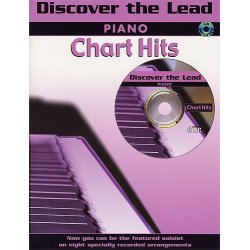 Discover The Lead: Chart Hits For Piano