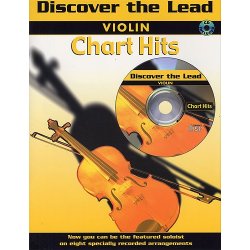 Discover The Lead: Chart Hits For Violin