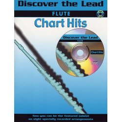 Discover The Lead: Chart Hits For Flute