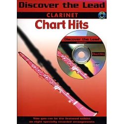 Discover The Lead: Chart Hits For Clarinet