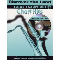 Discover The Lead: Chart Hits For Tenor Saxophone