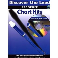Discover The Lead: Chart Hits For Recorder