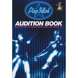 Pop Idol: Audition Book