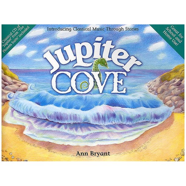 Ann Bryant: Jupiter Cove