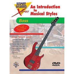 An Introduction to Musical Styles: Bass DVD