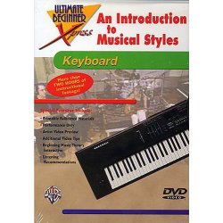 An Introduction To Musical Styles: Keyboard