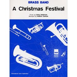Brass Band: A Christmas Festival