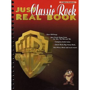 Just Classic Rock Real Book