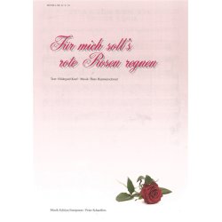 Hildegard Knef: Fr Mich Solls Rote Rosen Regnen