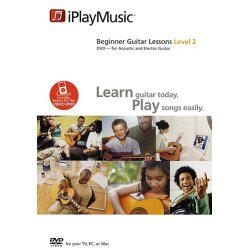 iPlayMusic: Beginner Guitar Lessons Level 2