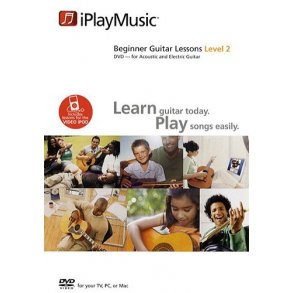 iPlayMusic: Beginner Guitar Lessons Level 2