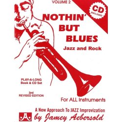 Nothin' But Blues - Jazz And Rock - Volume Two