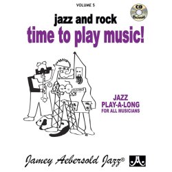 Aebersold Volume 5: Time To Play Music