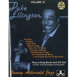 Aebersold Vol. 12: Duke Ellington