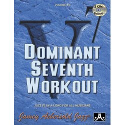 Aebersold Dominant 7th Workout