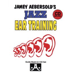 Jamey Aebersold: Jazz Ear Training