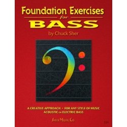 Chuck Sher: Foundation Exercises For Bass