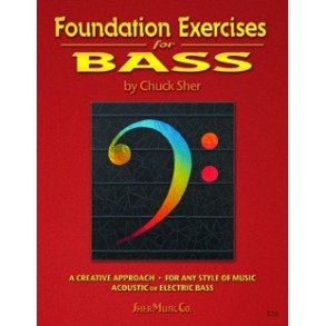 Chuck Sher: Foundation Exercises For Bass