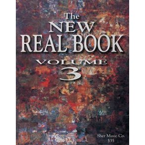 The New Real Book Volume 3: E Flat Edition