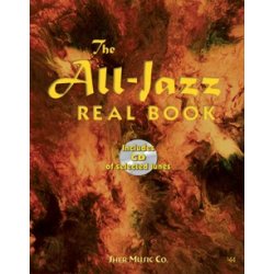 The All-Jazz Real Book: B Flat Edition (Book/CD)