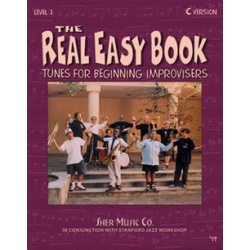 The Real Easy Book Volume 1: E Flat Edition