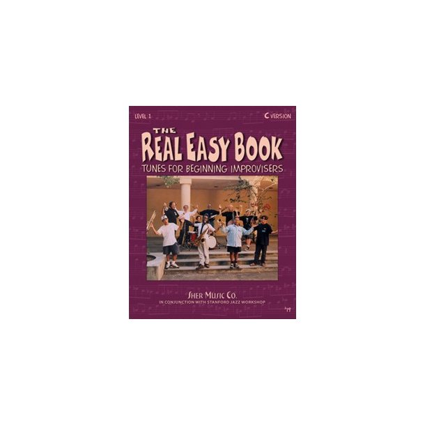 The Real Easy Book Volume 1: Bass Clef Edition