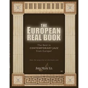 The European Real Book: C Edition