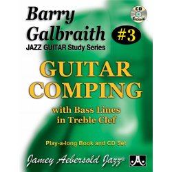 Barry Galbrith: Jazz Guitar Study Volume 3