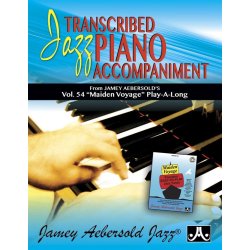 Jamey Aebersold: Jazz Piano Voicings - Volume One