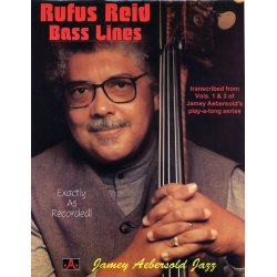 Rufus Reid: Bass Lines