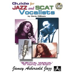 Denis DiBlasio: Guide For Jazz And Scat Vocalists
