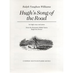 Ralph Vaughan Williams: Hugh's Song Of The Road