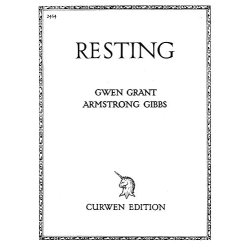 Cecil Armstrong Gibbs: Resting (Voice/Piano)