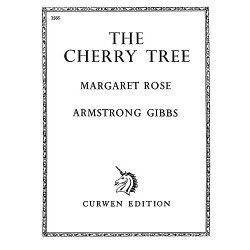 Cecil Armstrong Gibbs: Cherry Tree (Voice/Piano)