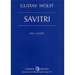 Gustav Holst: Savitri
