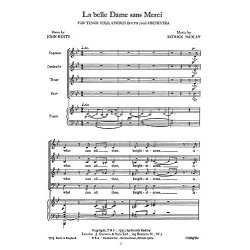 Patrick Hadley: La Belle Dame Sans Merci (Vocal Score)
