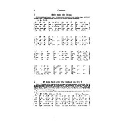 Various Cantemus Part One Sab/Piano/Tonic